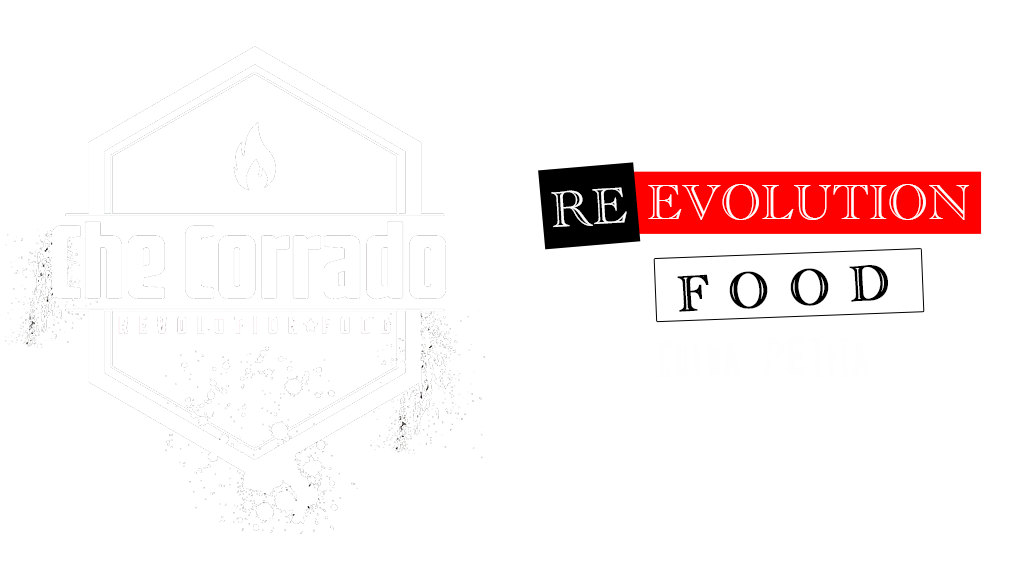 Che Corrado | Re-evolution Food